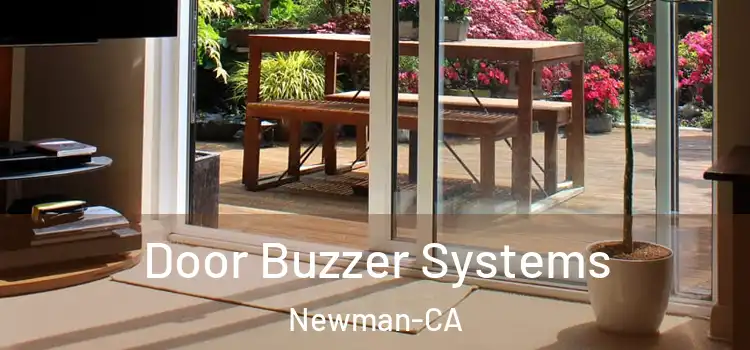  Door Buzzer Systems Newman-CA