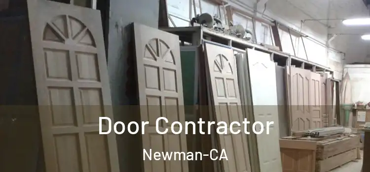  Door Contractor Newman-CA