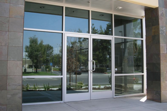 Newman-commercial-door-repair