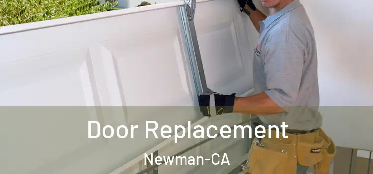  Door Replacement Newman-CA