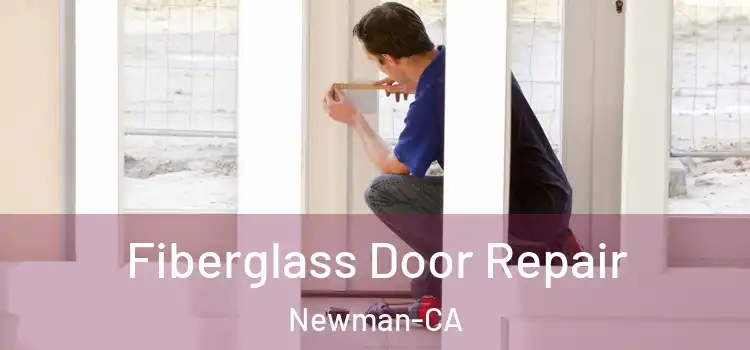  Fiberglass Door Repair Newman-CA