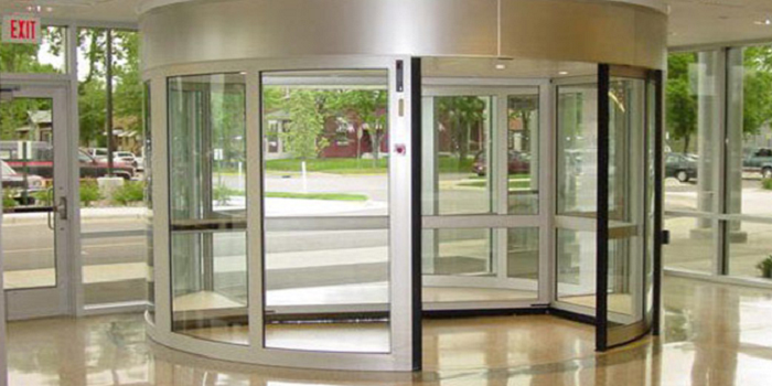 commercial automatic door repair Newman