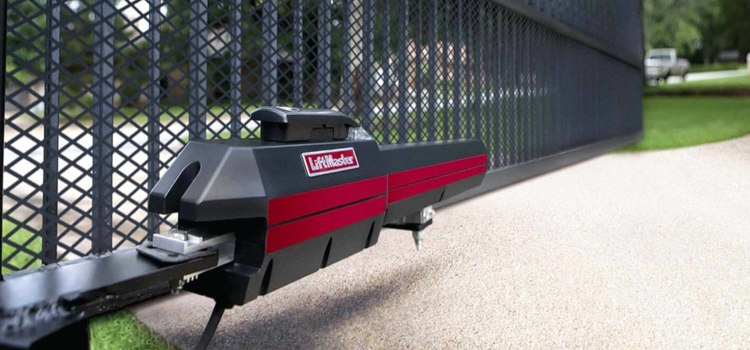 commercial gate access control systems in Newman