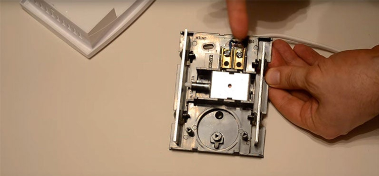 fix door bell in Newman