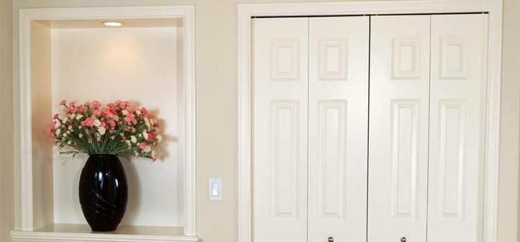 residential closet door repair in Newman